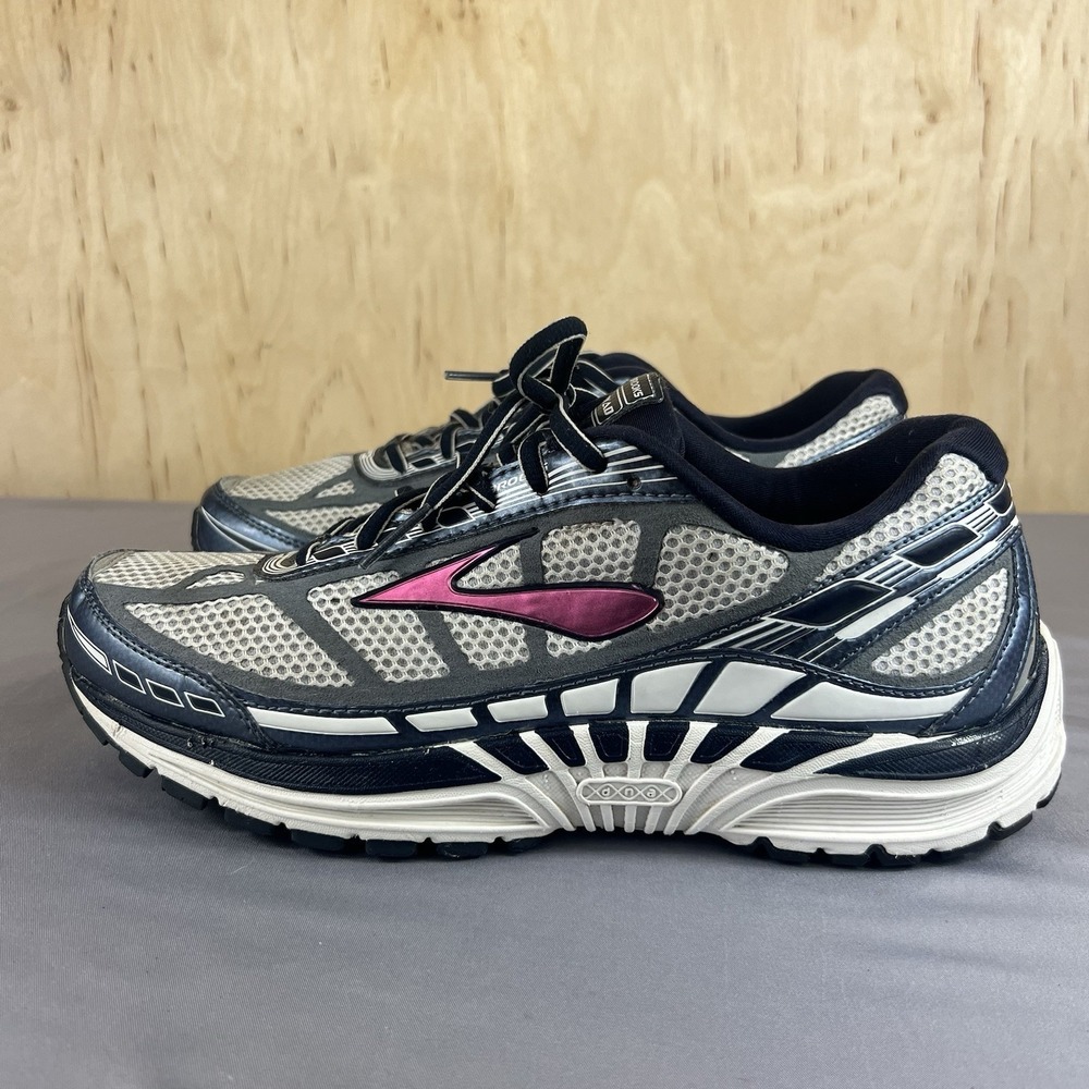 Brooks Dyad 8 Women's Size 10.5 Wide Running Shoes Athletic Walking Sneakers - Picture 4 of 12
